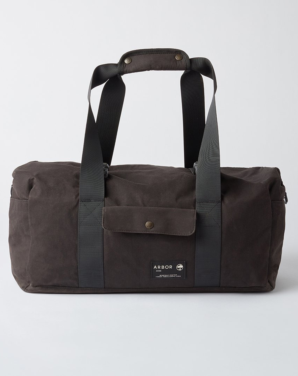 Arbor Up Cargo Duffel-Tasche Vintage Black