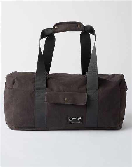 Arbor Up Cargo Duffle Vintage Black