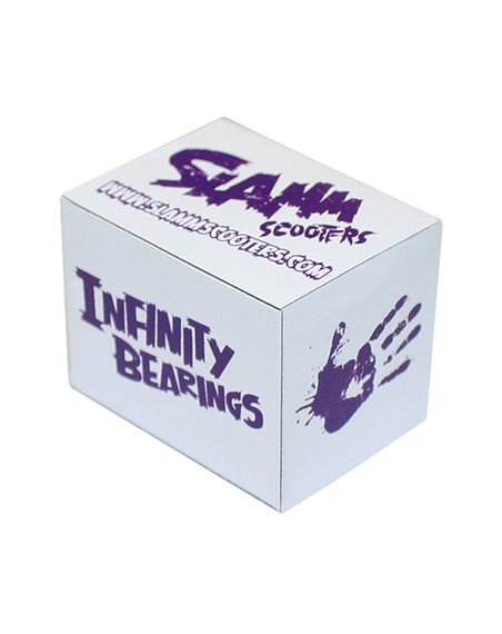 Slamm Scooters Infinity Scooter Bearings