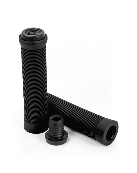 Slamm Scooters Pro Bar Scooter Grips Black pack of 2