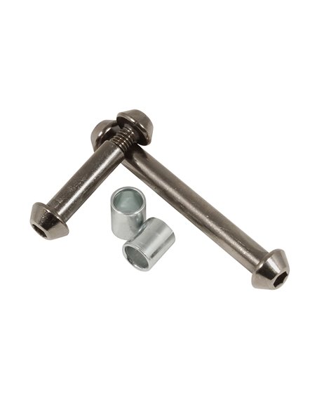 Slamm Scooters Axle Bolts Axle and Spacer Scooter Set