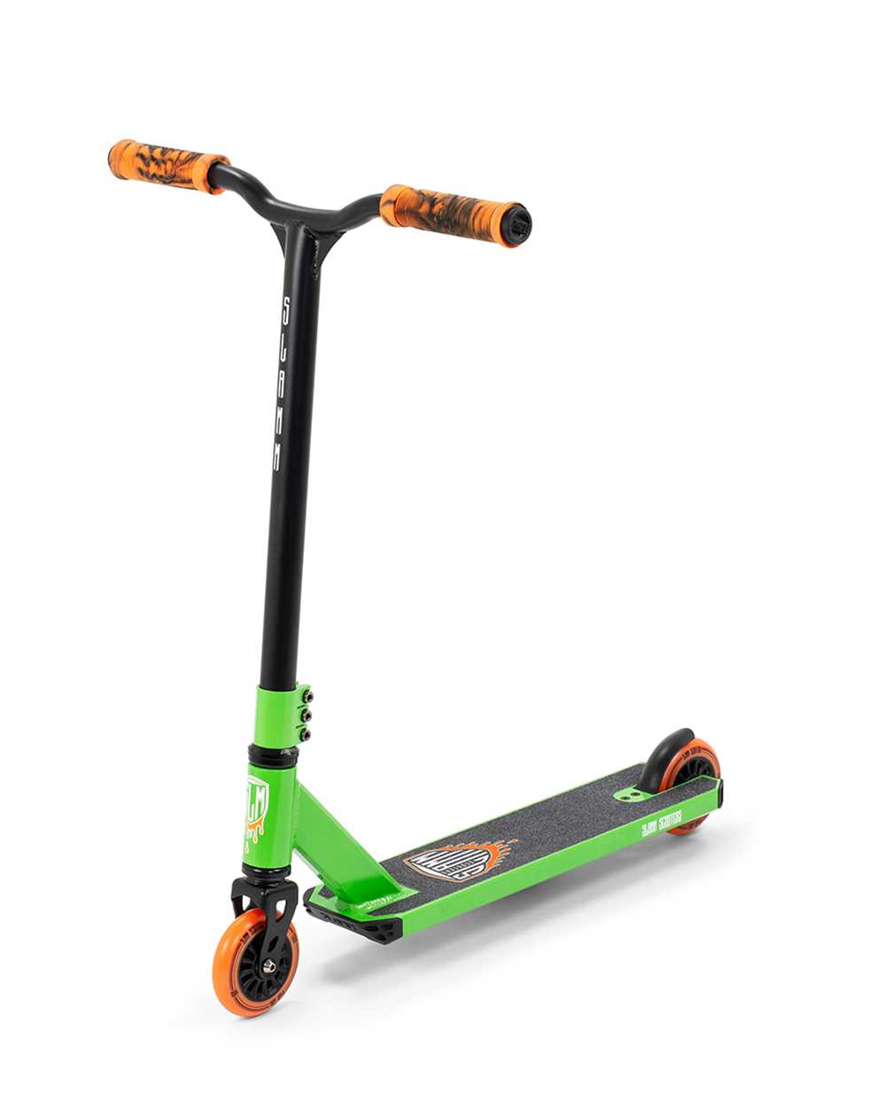 Slamm Scooters Monopattino Freestyle Tantrum V8 Green