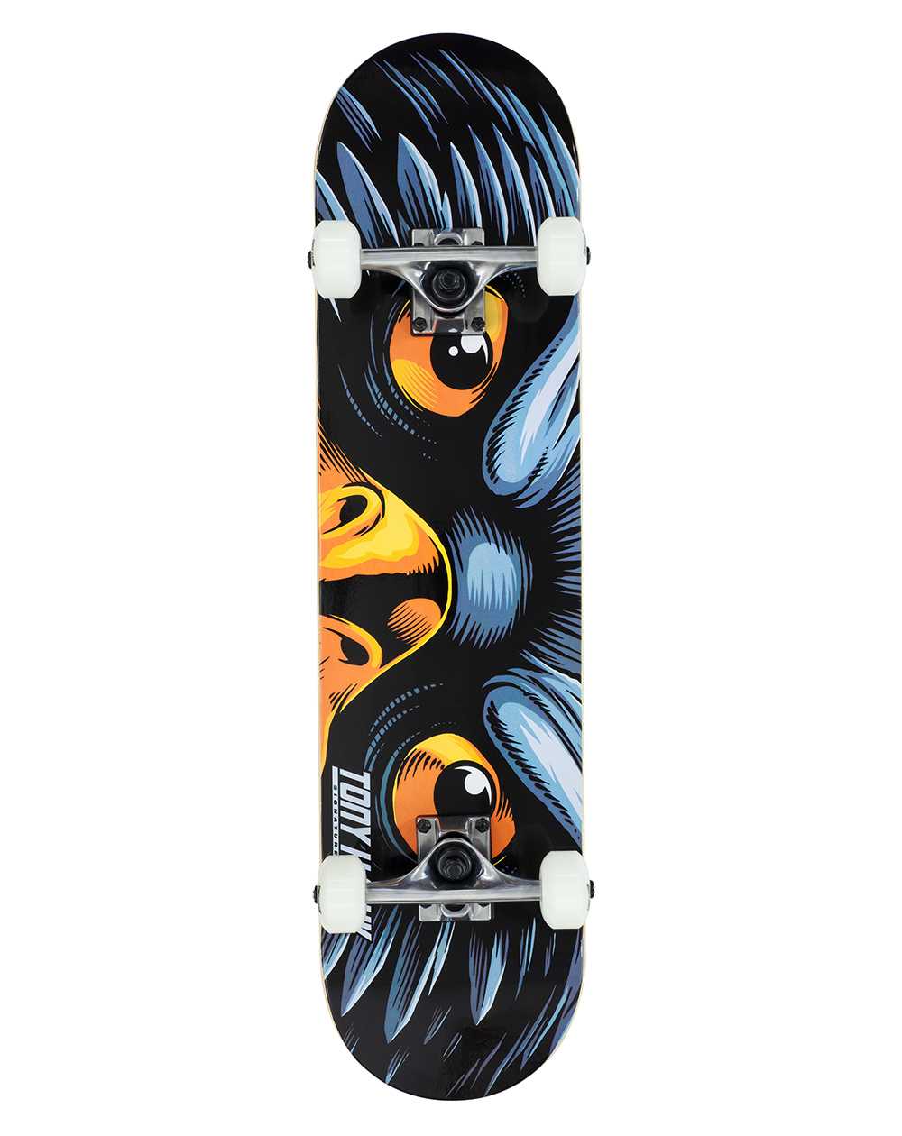 Tony Hawk Eye of the Hawk 7.50" Komplett-Skateboard