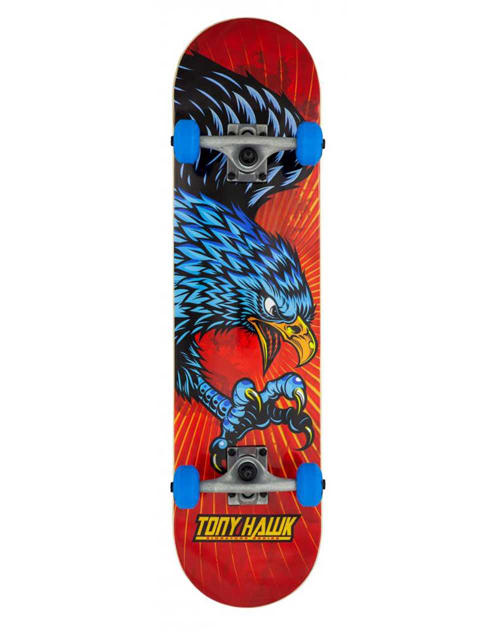 Tony Hawk Skateboard Completo Diving Hawk 7.75"