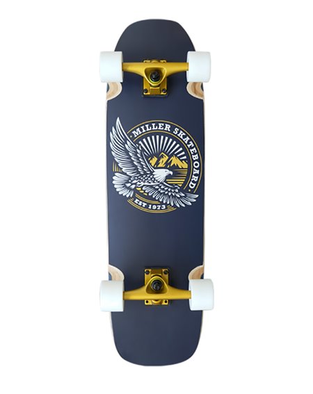 Miller Skateboard Cruiser Eagle