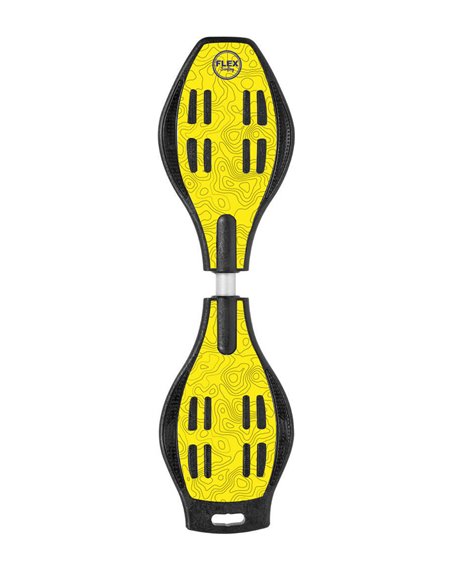 Flexsurfing V2 Air Casterboard Topography