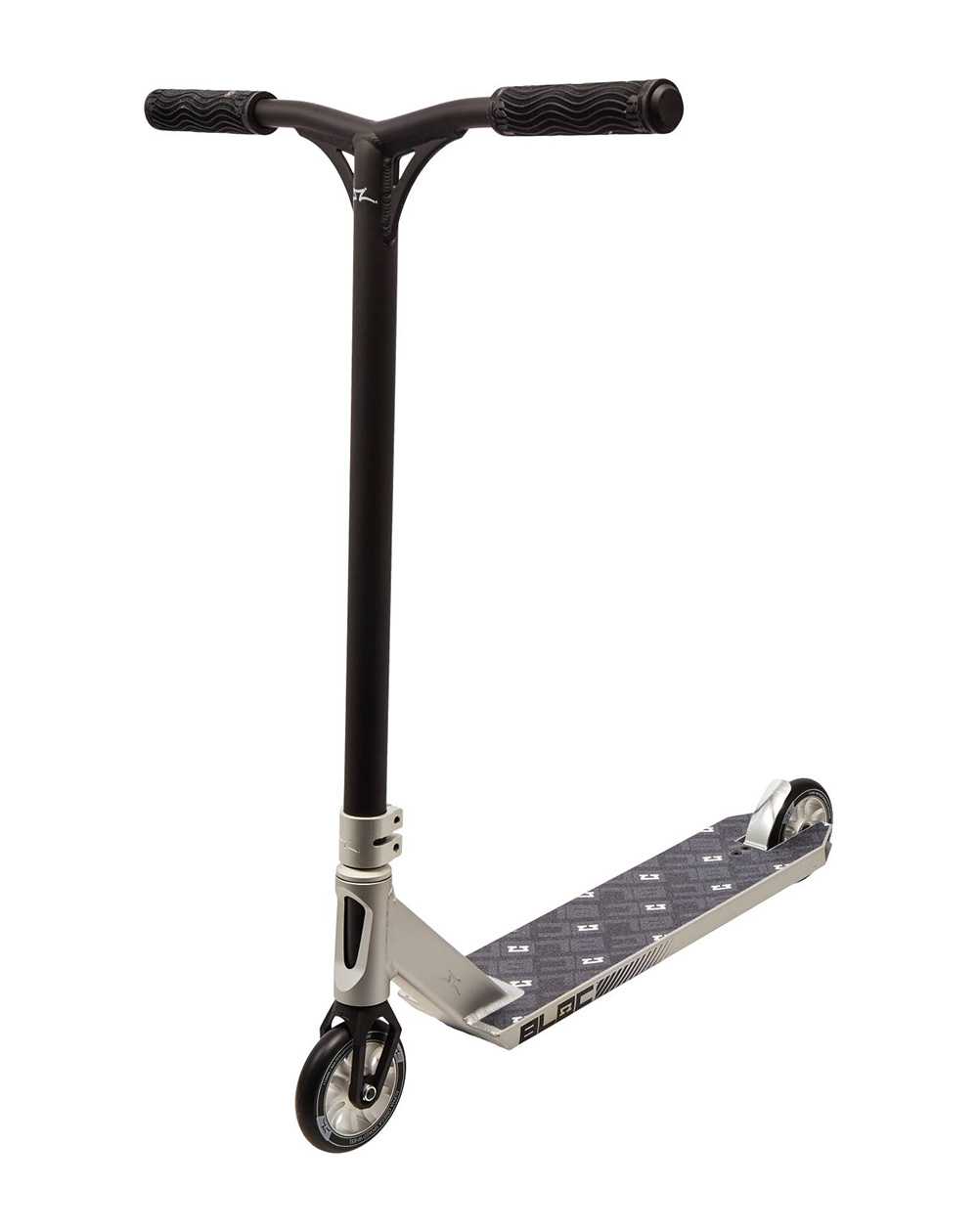 AO Scooters Bloc Stunt Scooter Silver