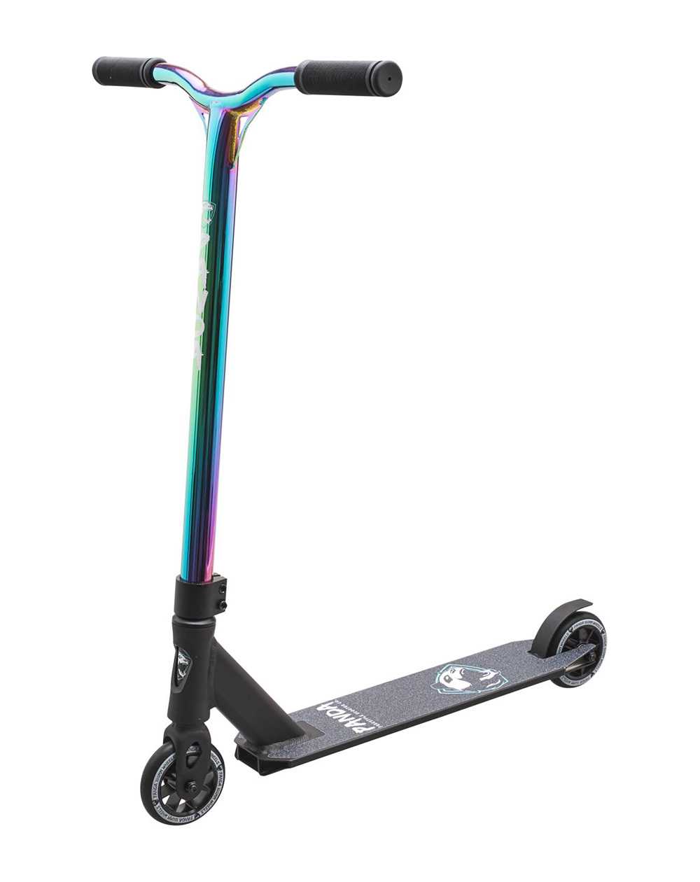 Panda Primus Stuntscooter Rainbow Bar