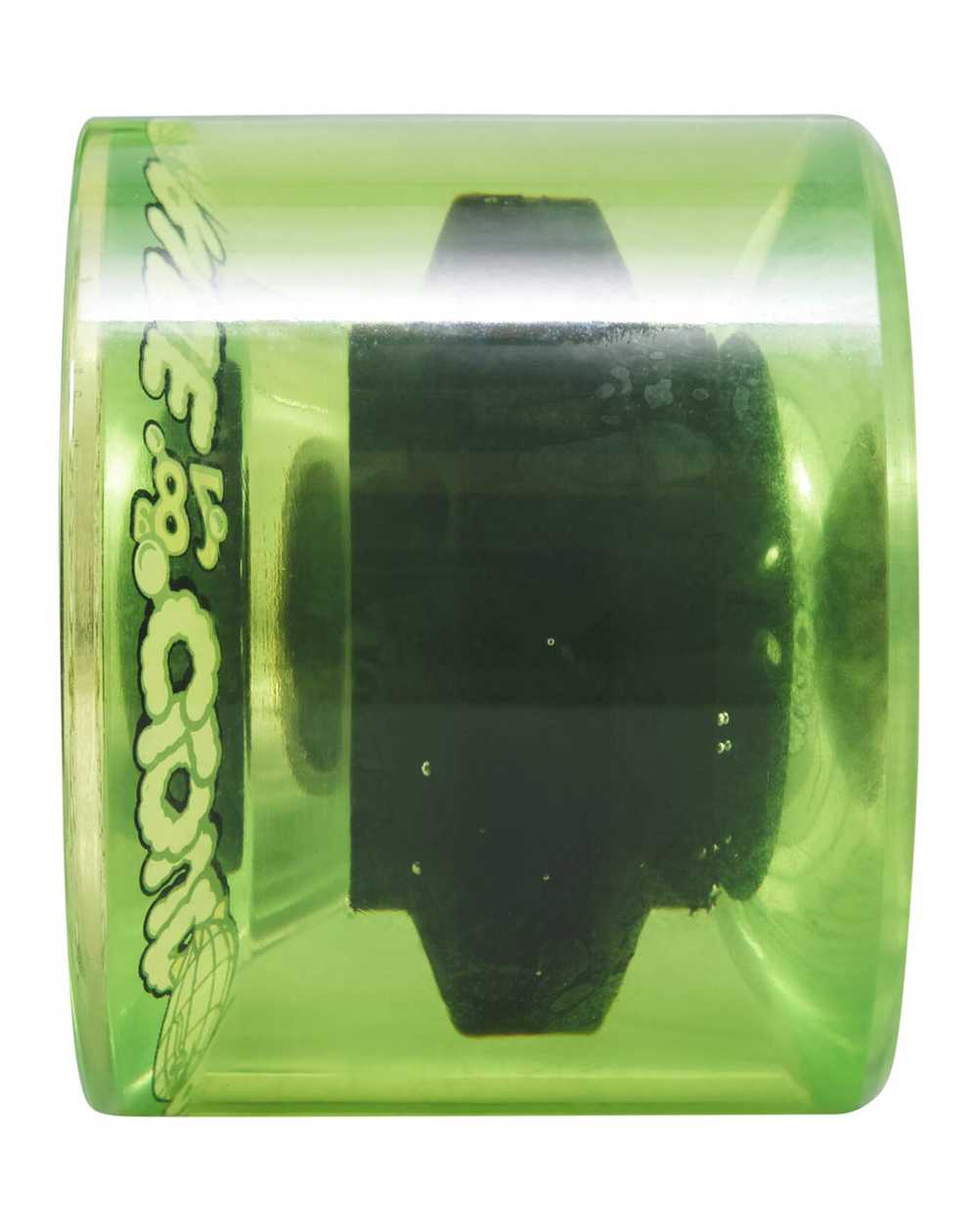 Cloud Ride Ruedas Longboard 69mm Translucent Neon Green