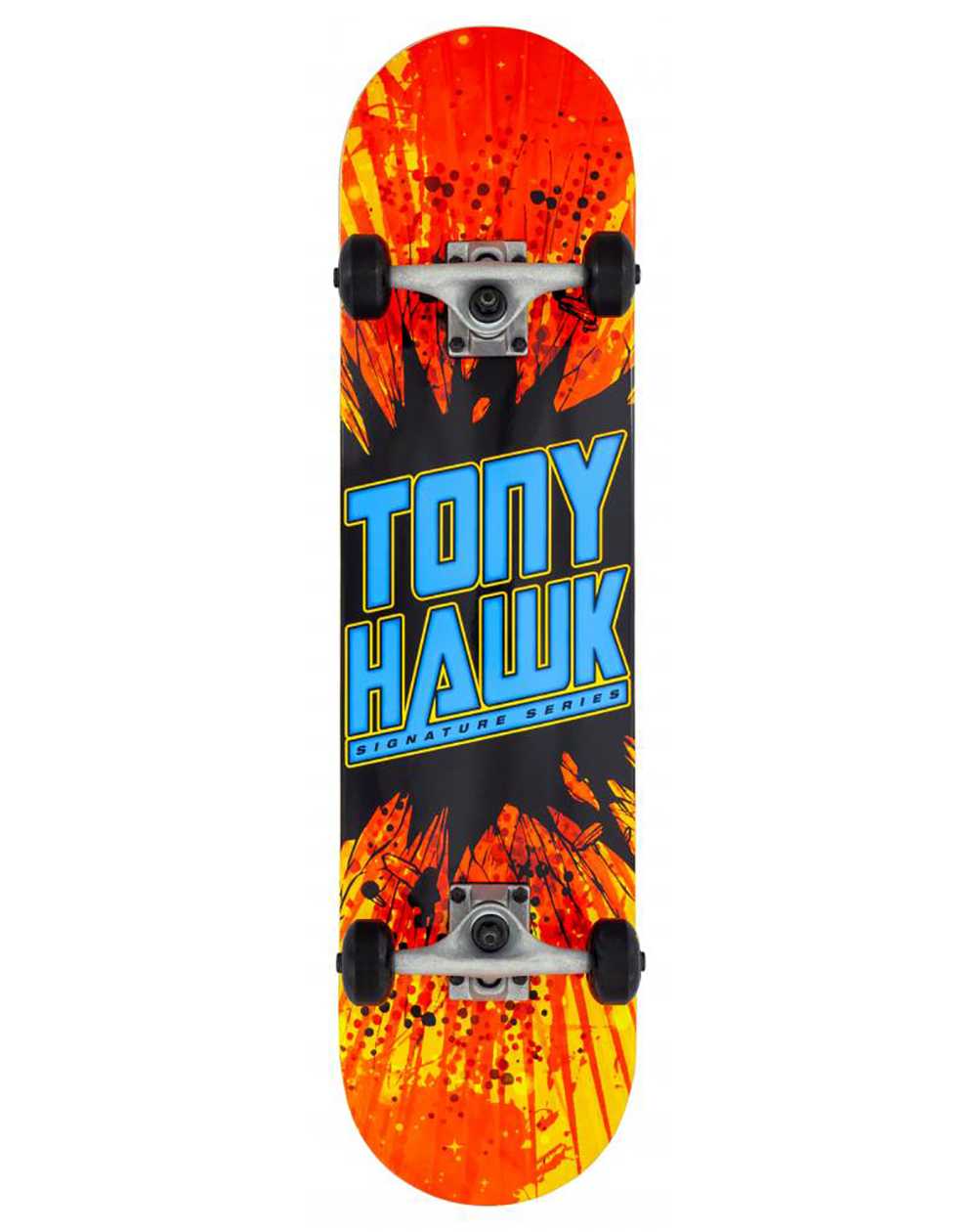 Tony Hawk Skateboard Shatter Logo 7.75"