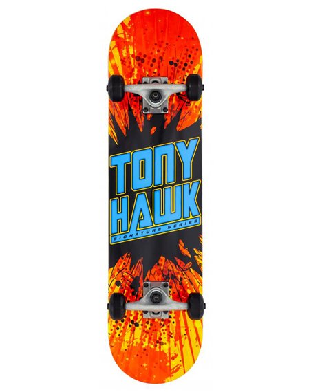 Tony Hawk Shatter Logo 7.75" Complete Skateboard