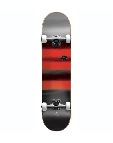 Globe Skate Montado G1 Full On 8" Charcoal/Chromantic