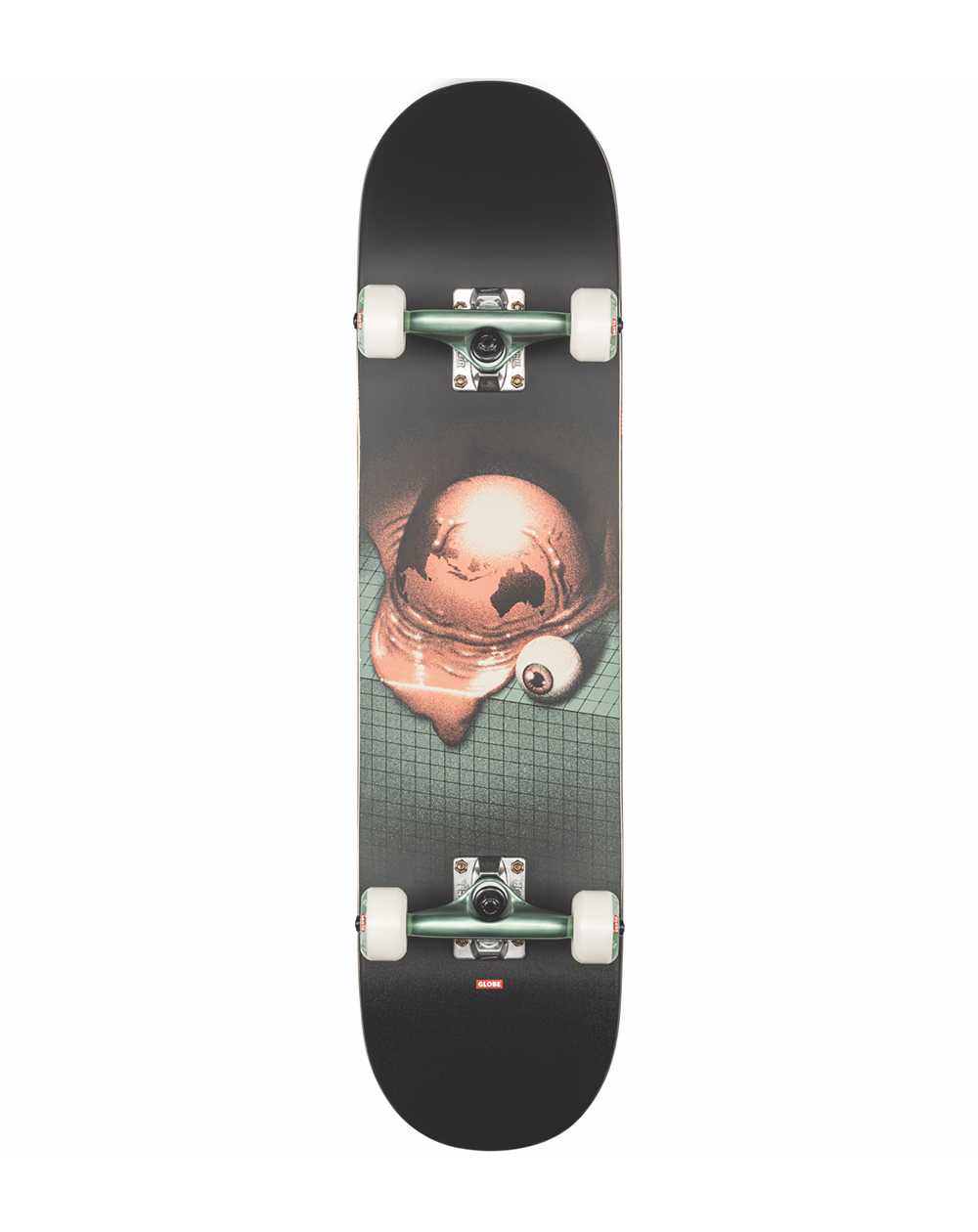 Globe G2 On the Brink 7.75" Komplett-Skateboard Halfway There