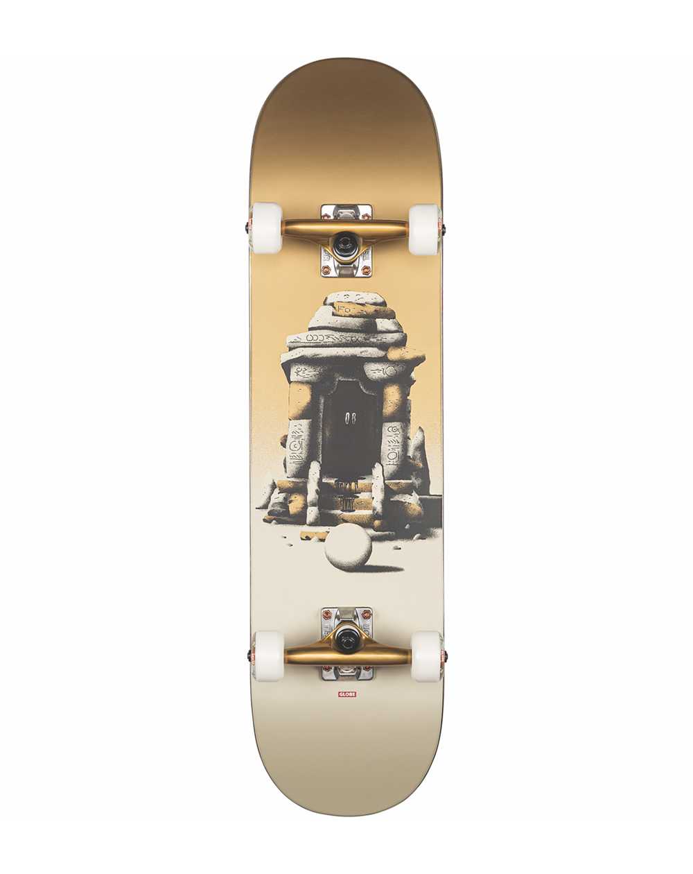 Globe Skate Montado G2 On the Brink 8" Shelter