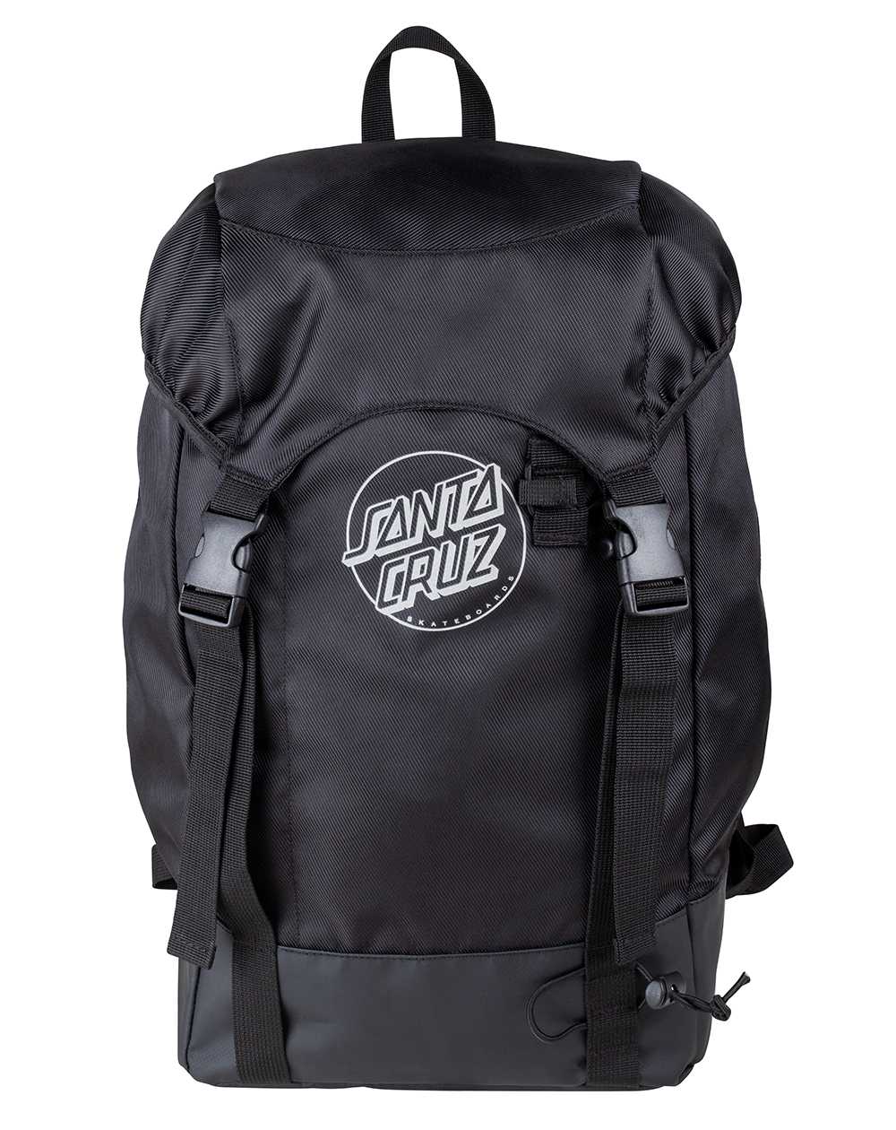Santa Cruz Trail Backpack Black