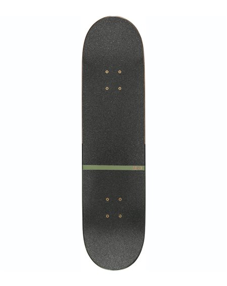 Globe Skateboard G2 Half Dip 2 8" Dark Maple/Hunter Green