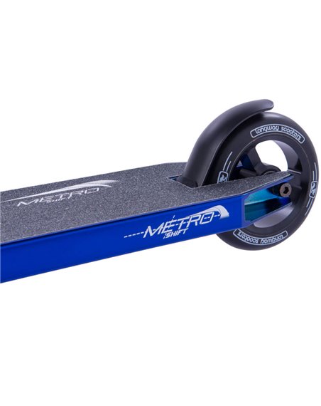 Longway Monopattino Freestyle Metro Shift Sapphire Blue