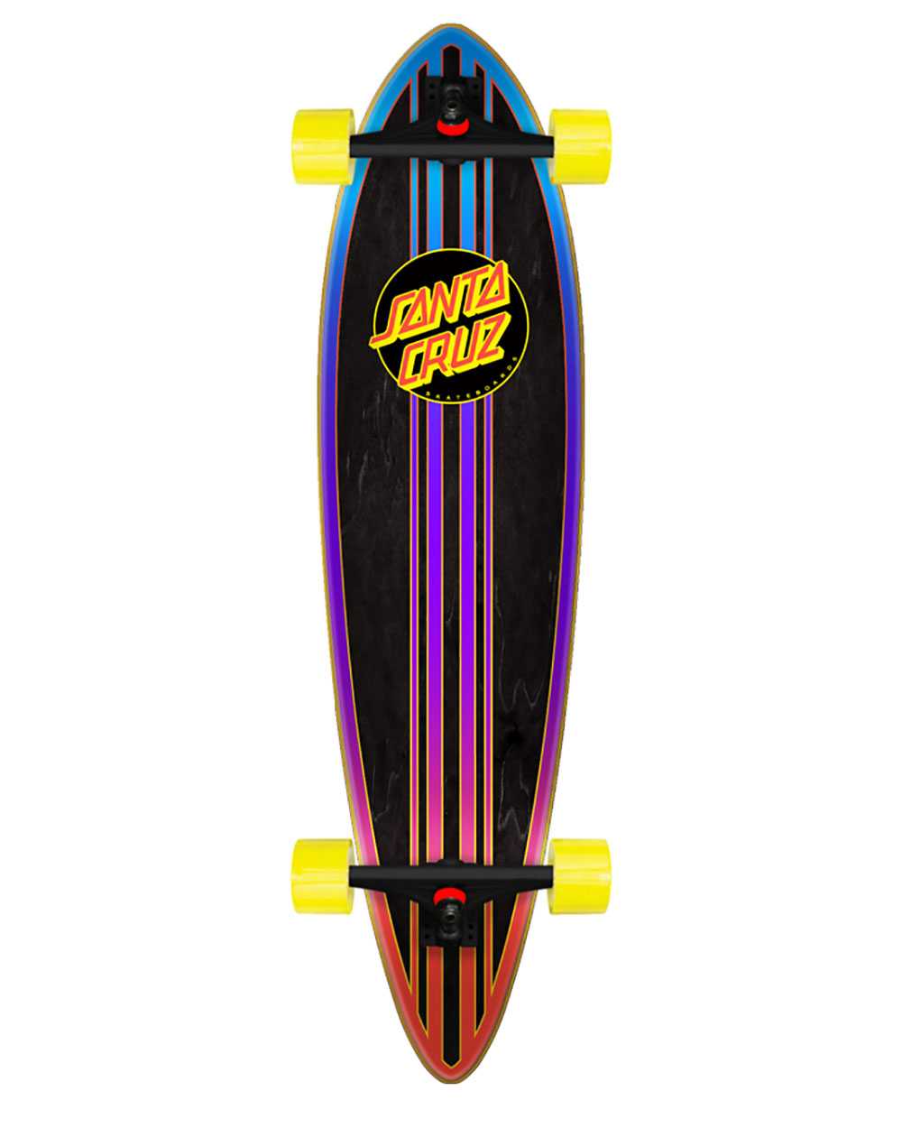Santa Cruz Sundown Longboard