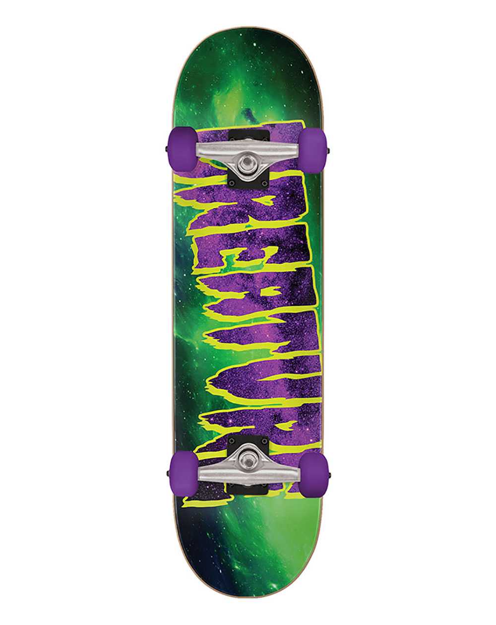 Creature Skateboard Galaxy Logo Mid 7.80"