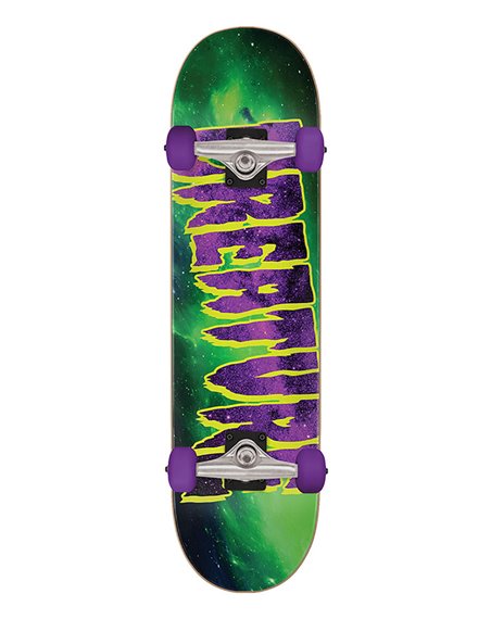 Creature Skateboard Completo Galaxy Logo Mid 7.80"