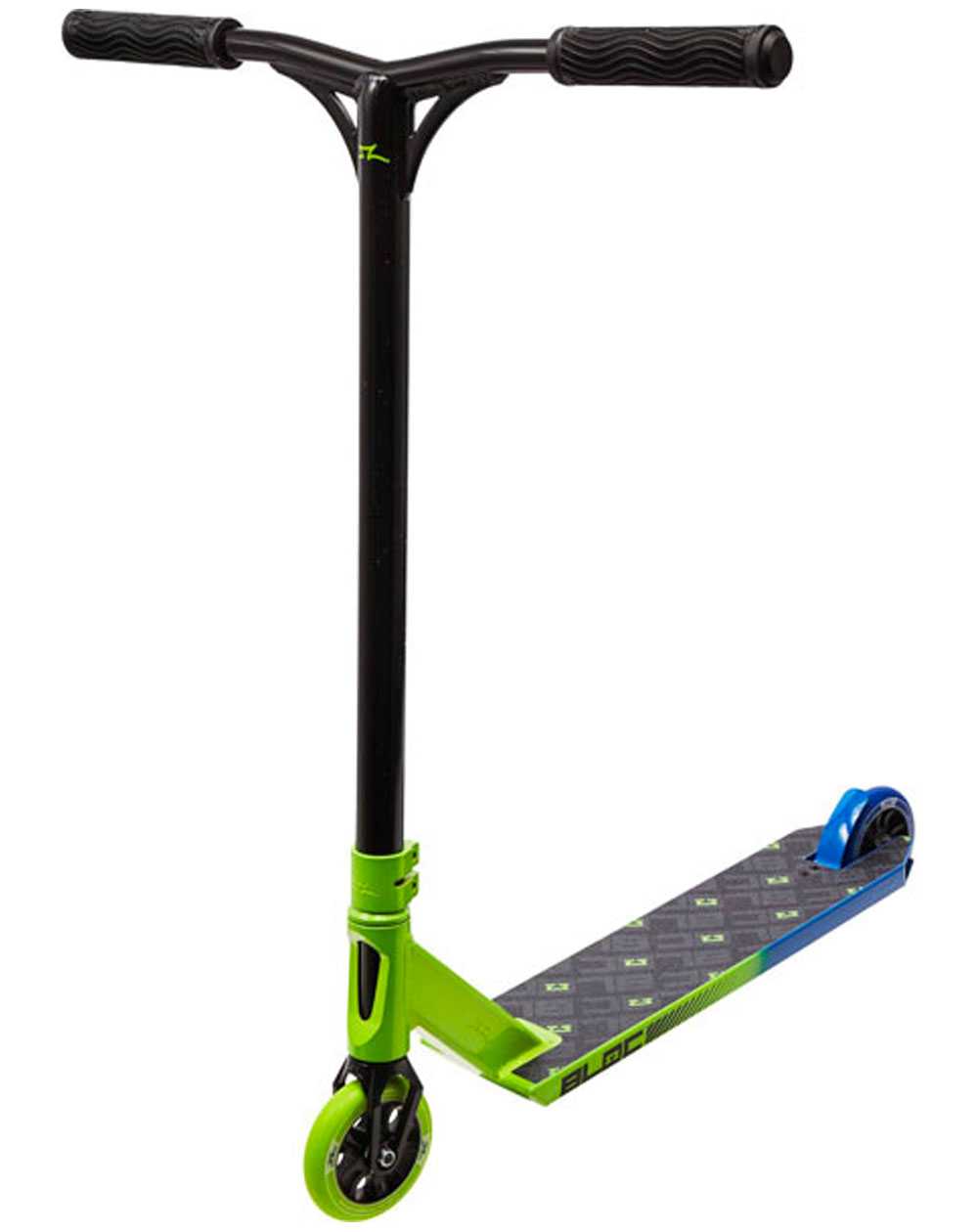 AO Scooters Bloc Stunt Scooter Green