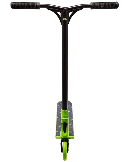 AO Scooters Trottinette Freestyle Bloc Green