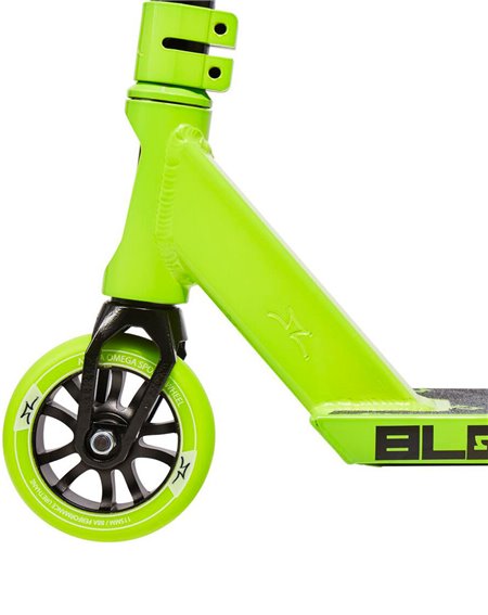 AO Scooters Bloc Stunt Scooter Green