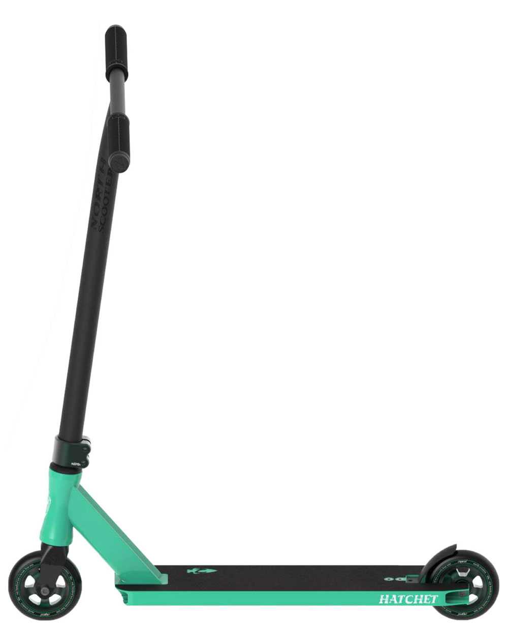 North Scooters Hatchet 2020 Stuntscooter Seafoam/Forest