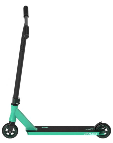 North Scooters Hatchet 2020 Stunt Scooter Seafoam/Forest