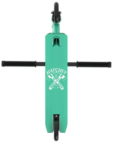 North Scooters Trottinette Freestyle Hatchet 2020 Seafoam/Forest