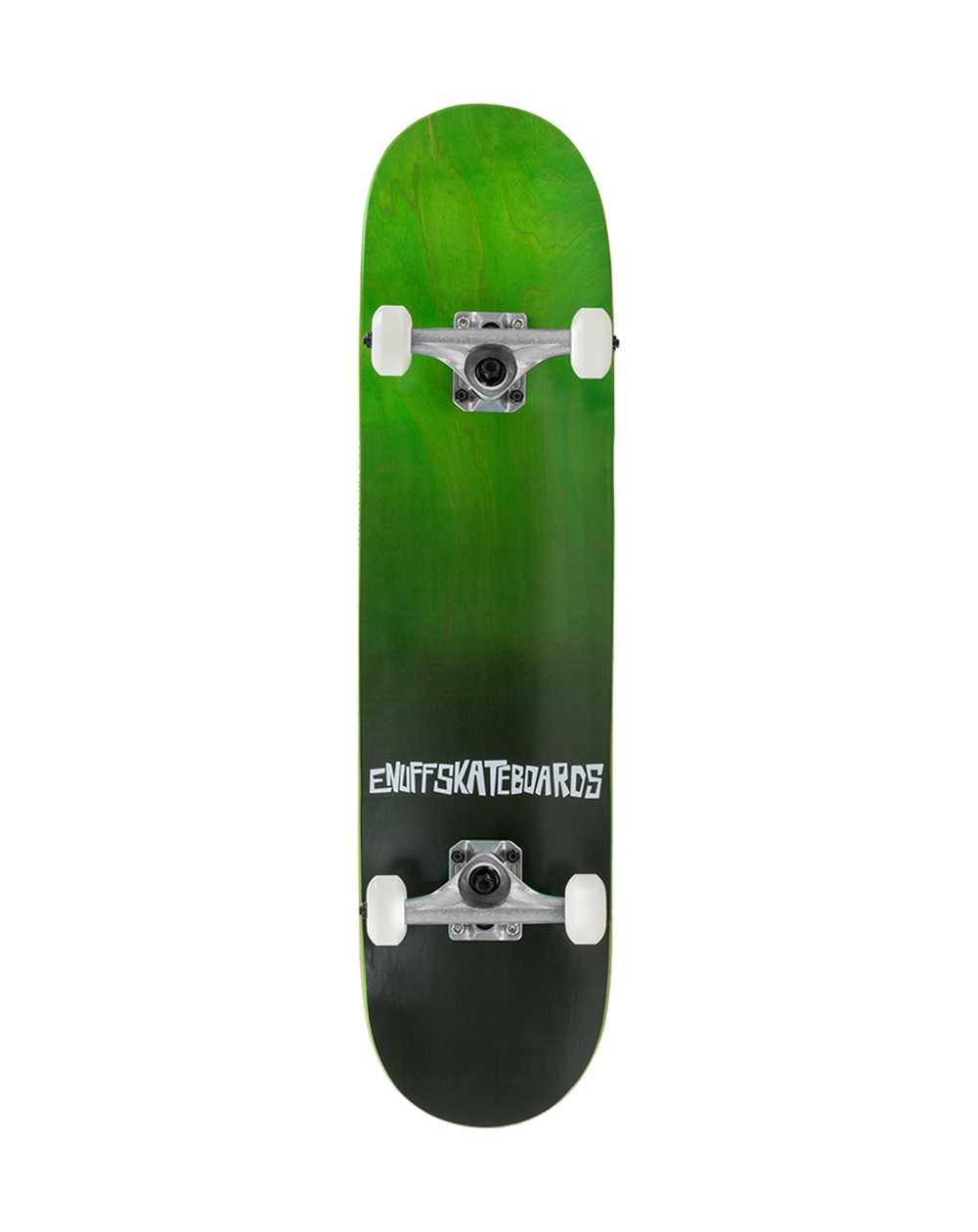 Enuff Fade 7.75" Complete Skateboard Green