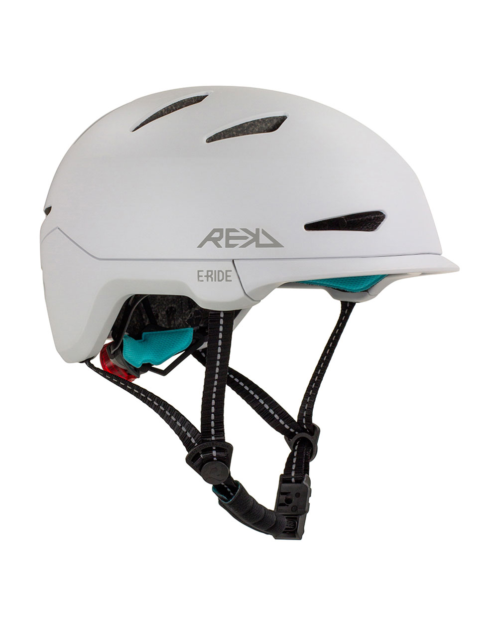 Rekd Protection Urbanlite E-Ride Helmet Stone