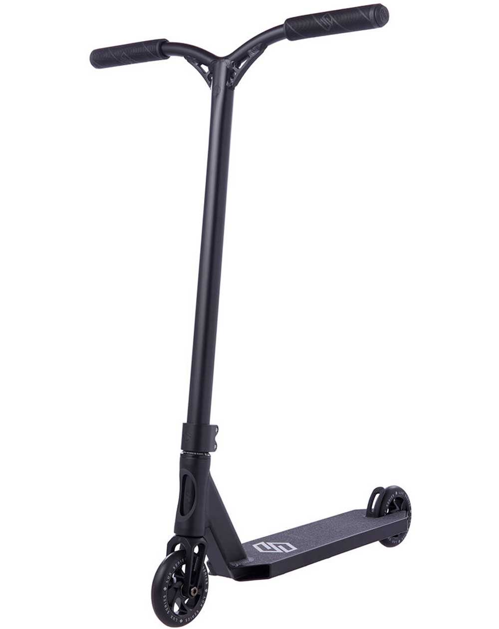 Striker Patinete de Acrobacias Lux Black