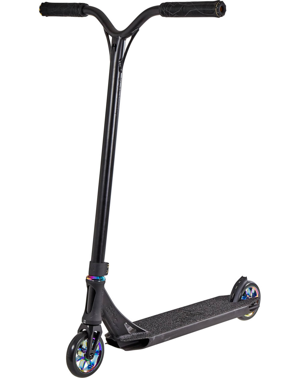 Ethic Artefact v2 Stunt Scooter Rainbow