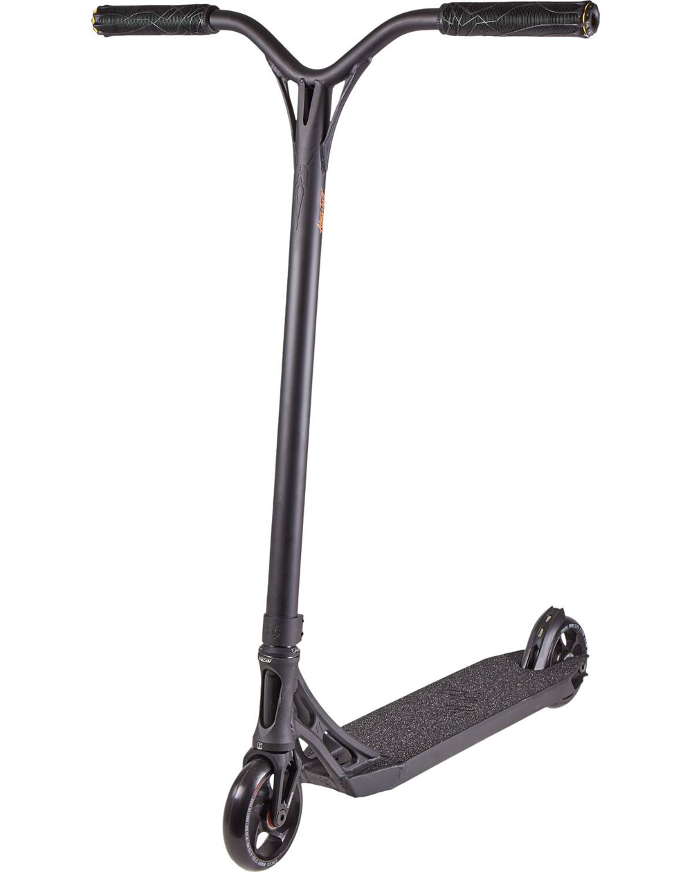 Ethic Vulcain 12STD Stunt Scooter Black