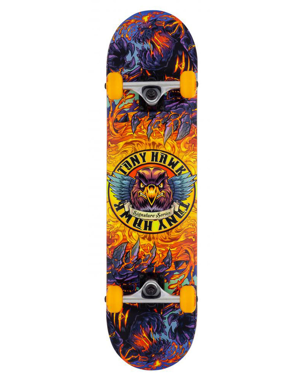 Tony Hawk Skate Montado Lava 7.75"