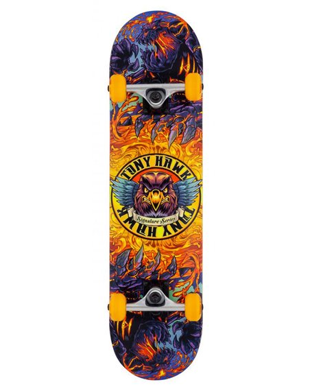Tony Hawk Skateboard Lava 7.75"