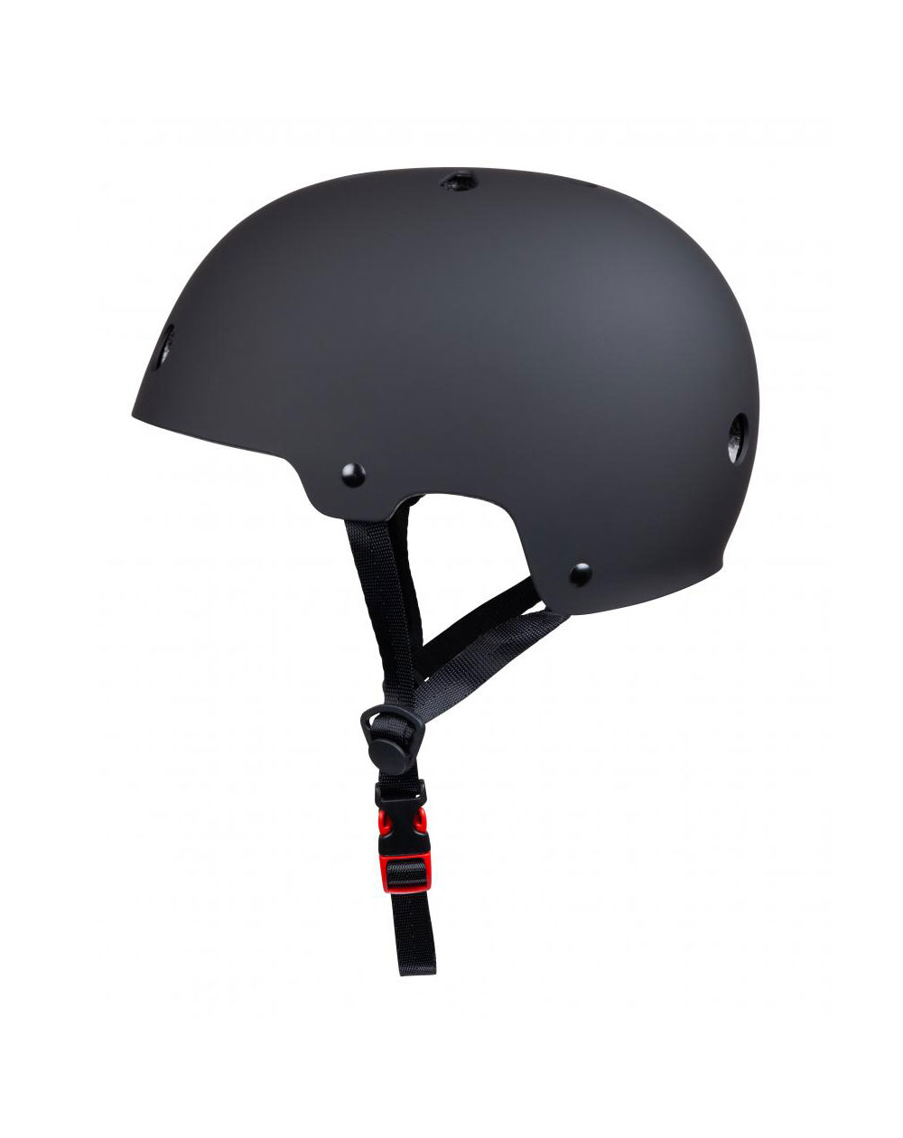 Addict Casque Logo Matte Black