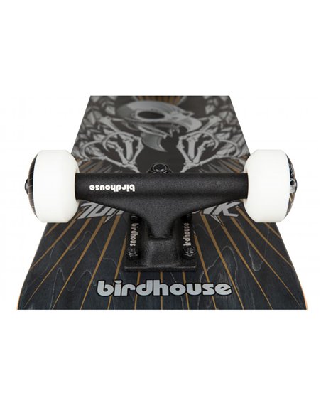 Birdhouse Skateboard Complète Hawk Wing 7.75" Black