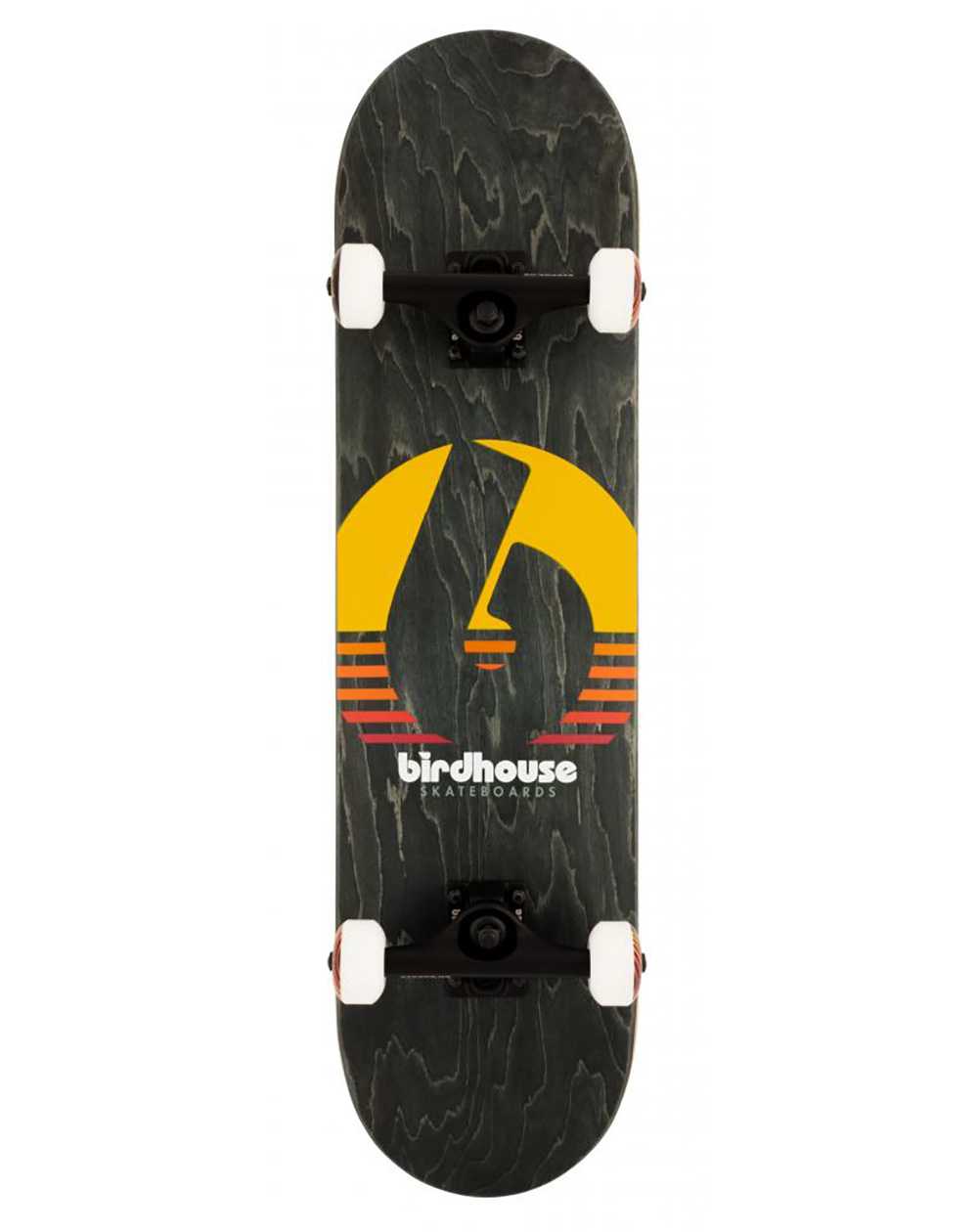 Birdhouse Skateboard Completo Sunset 8.00" Black