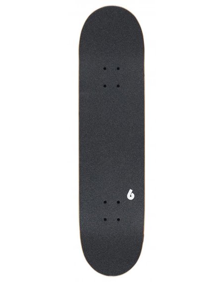 Birdhouse B Logo 8.00" Komplett-Skateboard Black/Blue