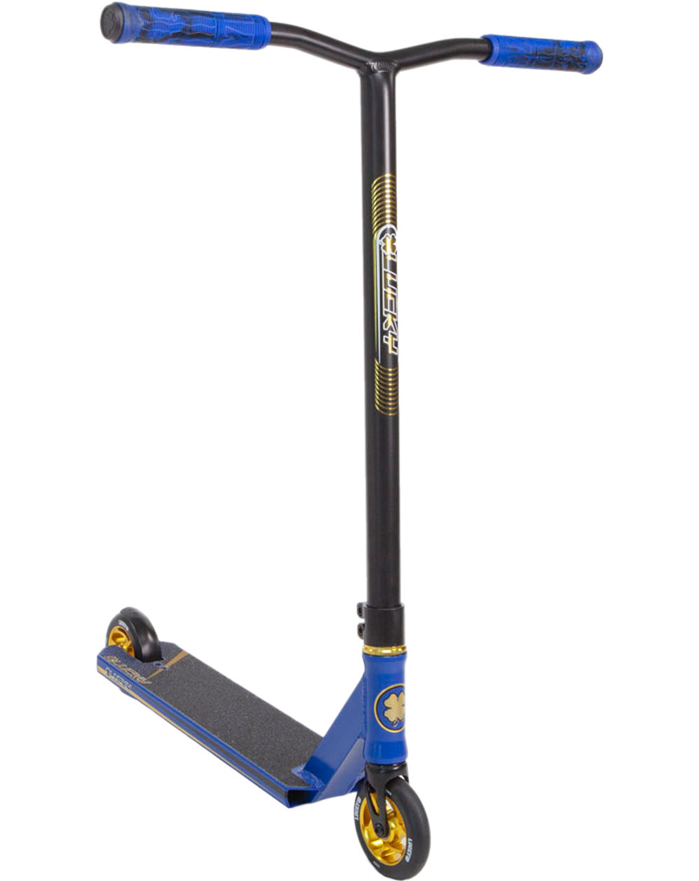 Lucky Crew 2021 Stunt Scooter Blue Royale
