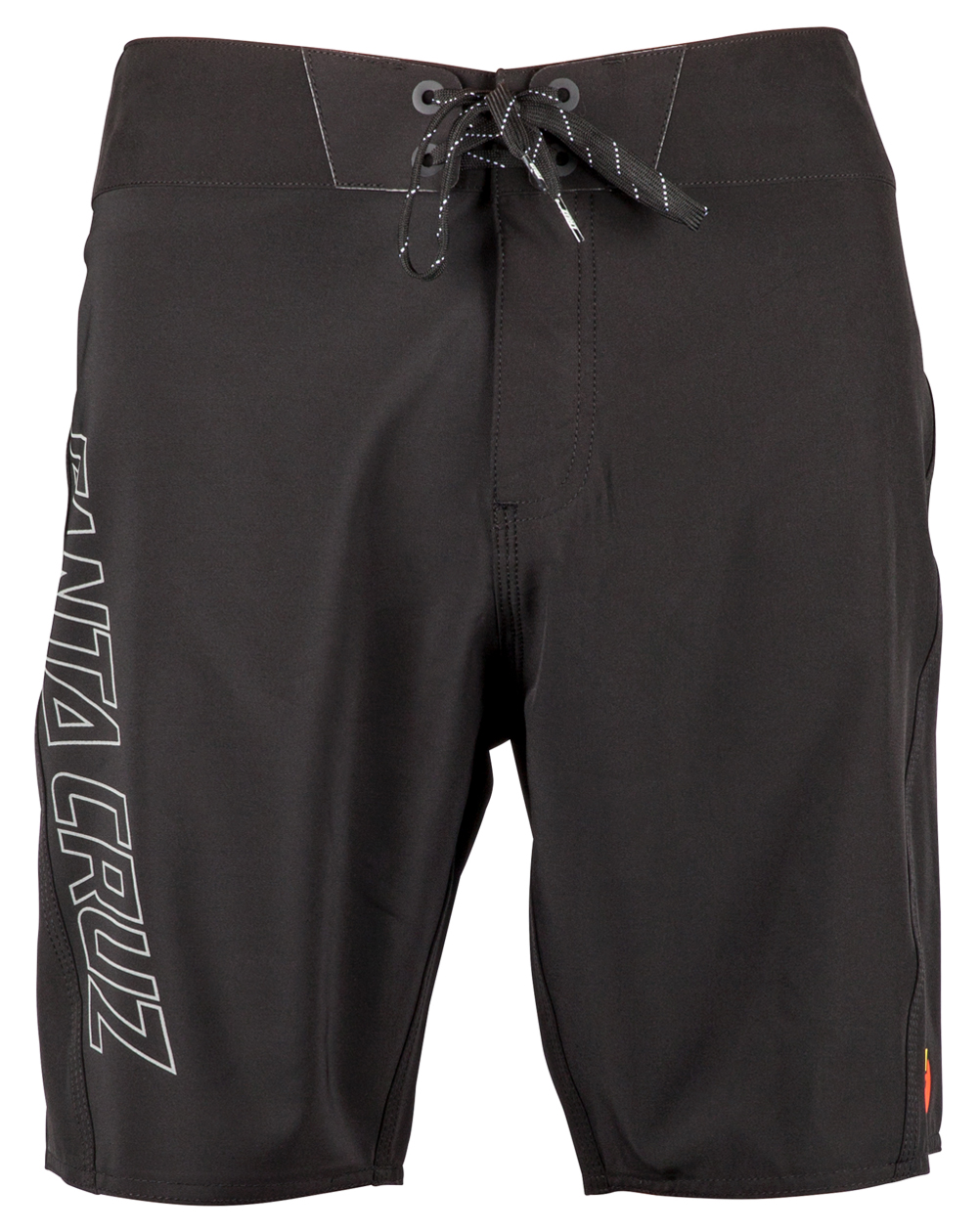 Santa Cruz Black Dot Boardshort para Hombre Black