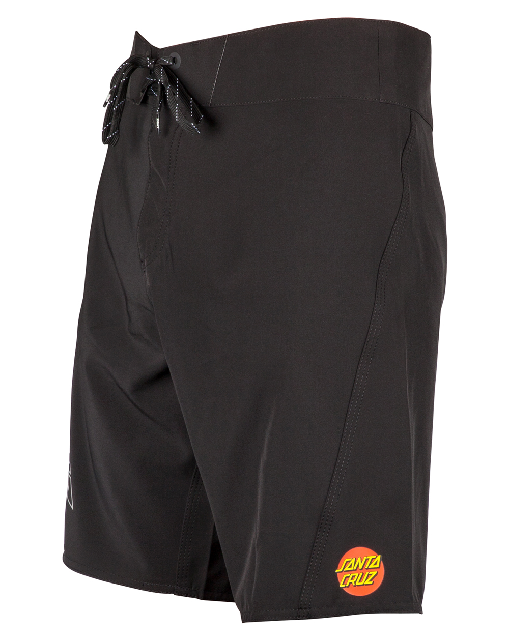 Santa Cruz Black Dot Boardshort para Hombre Black
