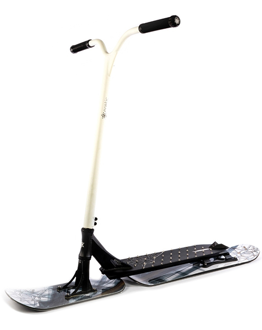 Eretic Powder Snow-Scooter White