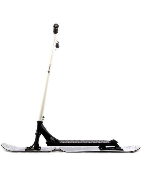 Eretic Powder Snow-Scooter White 2