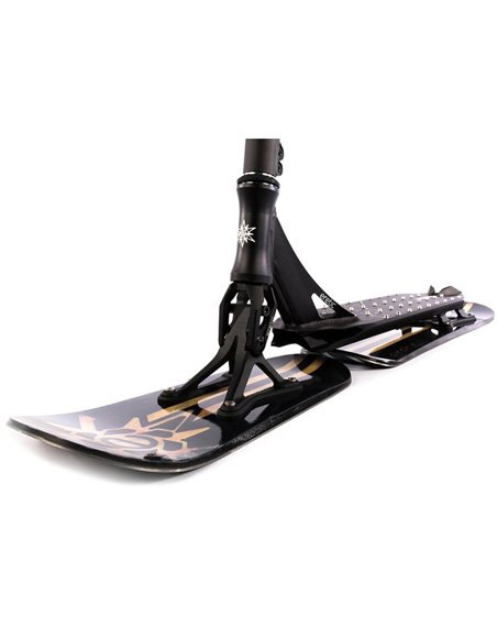 Eretic Trottinette des Neiges Slope Black