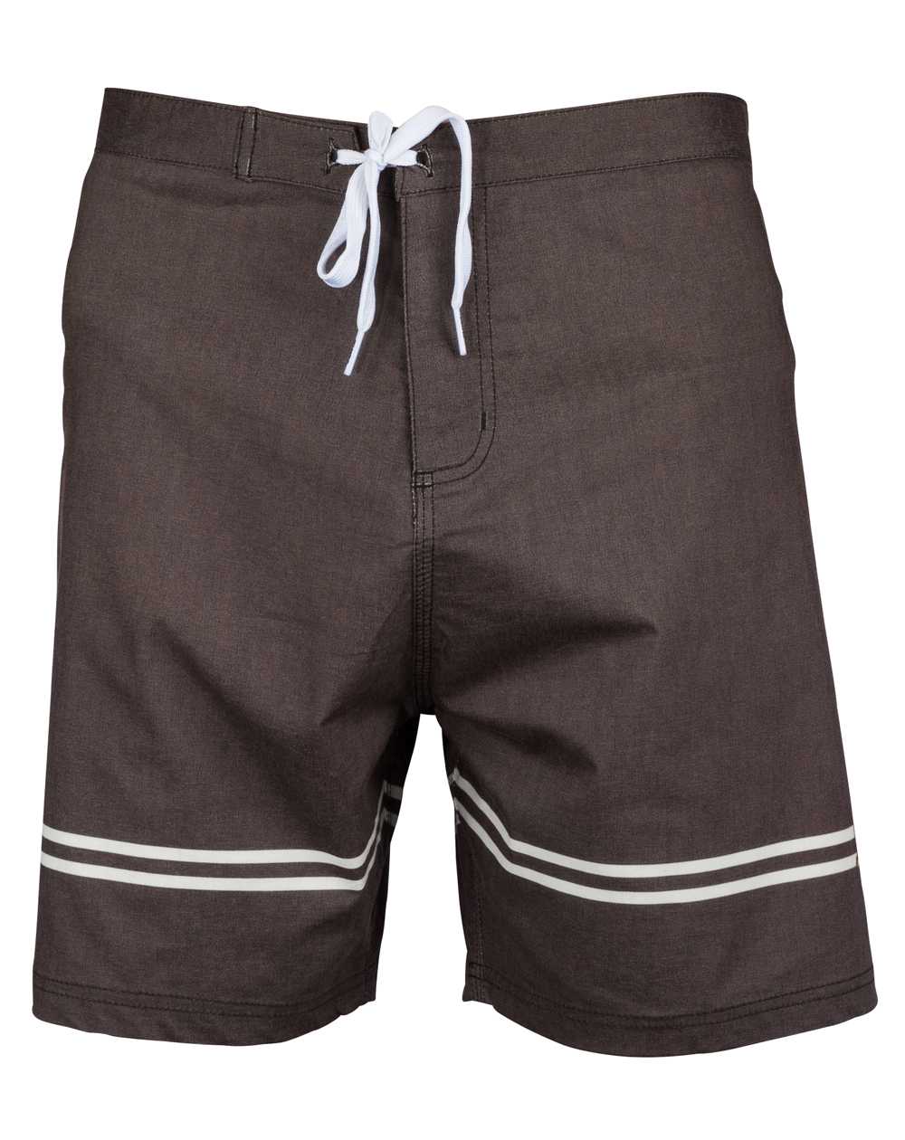 Santa Cruz Classic Dot Boardshort para Homem Washed Black