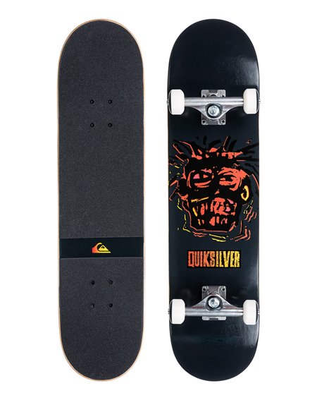 Quiksilver Skateboard Warpaint 8"