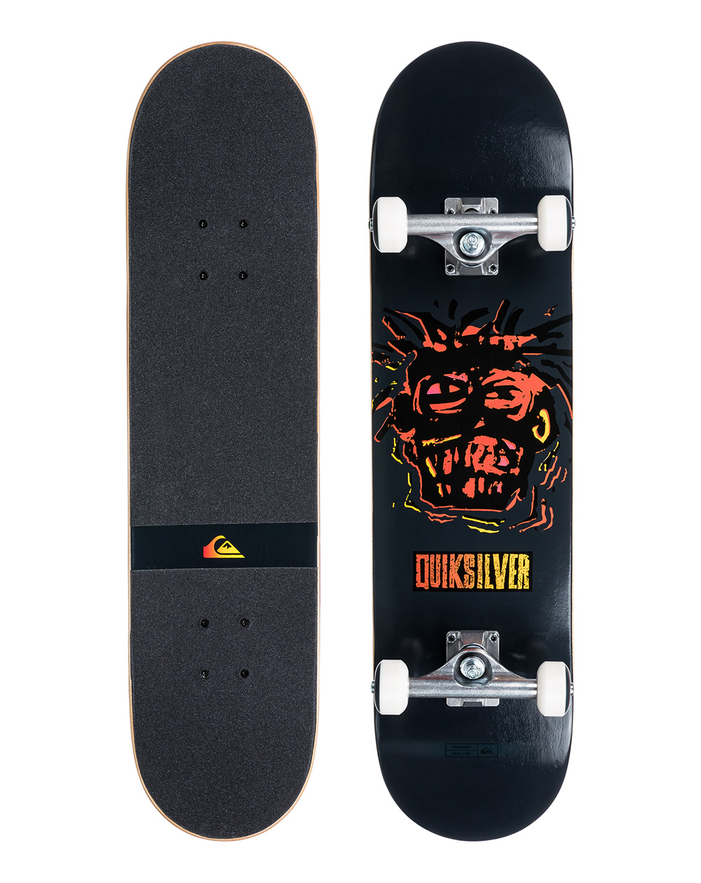 Quiksilver Skate Montado Warpaint 7.8"